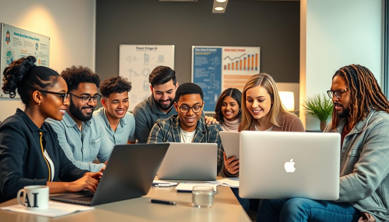 Discover AI Learning Modules
